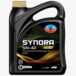 PRO LINE 5W-40 SAE 5W-40 SN - FSYN - SYNORA PRO LINE